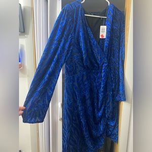 Torrid dress